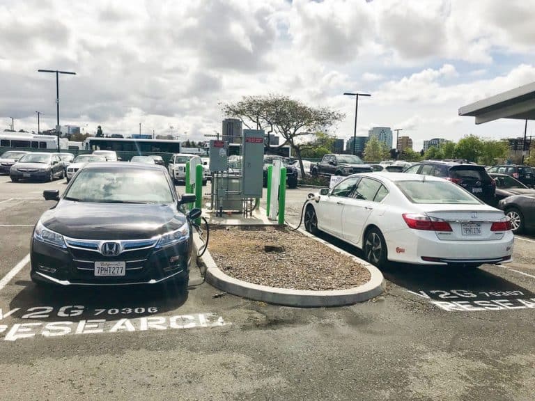 电动汽车，电池，本田V2G,本田VGI，本田Nuvve，本田电动汽车，汽车新技术