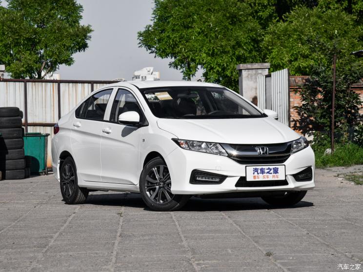 广汽本田 锋范 2018款 1.5L CVT型动版