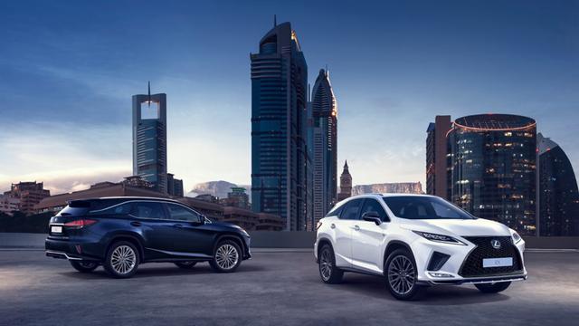 8月美国豪华车销量:雷克萨斯击败BBA再夺魁