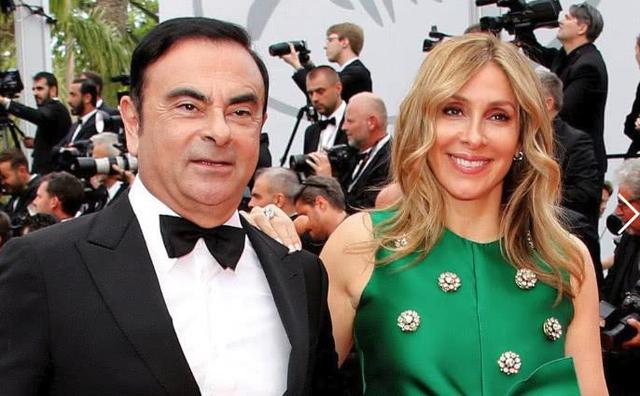 日本司法部门向戈恩的妻子发出逮捕令 涉嫌作伪证