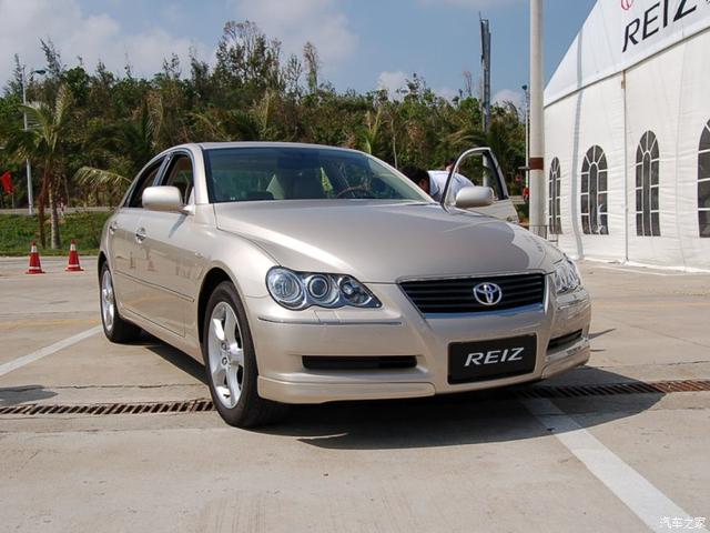 一汽丰田 锐志 2005款 3.0V PREMIUM