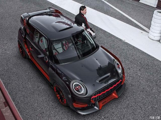 MINI JCW MINI JCW 2017款 GP Concept