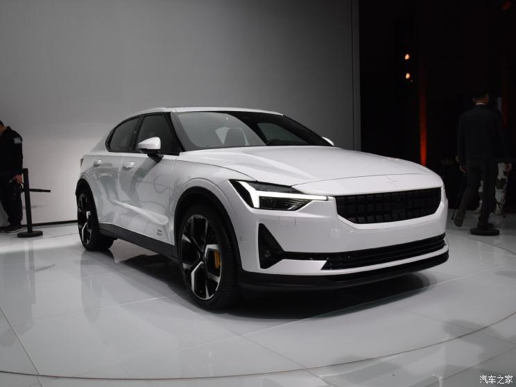 Polestar Polestar 2 2019款 首发版