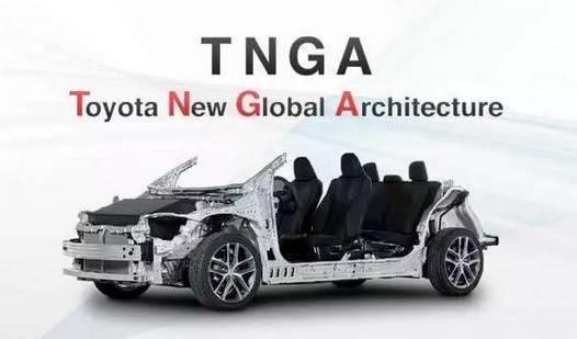 用三天时间彻底弄懂丰田“TNGA”究竟是什么