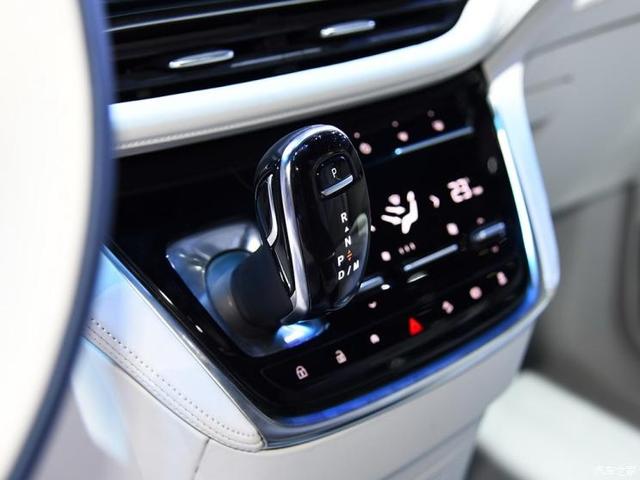 上汽通用别克 别克GL8 2019款 Avenir概念车