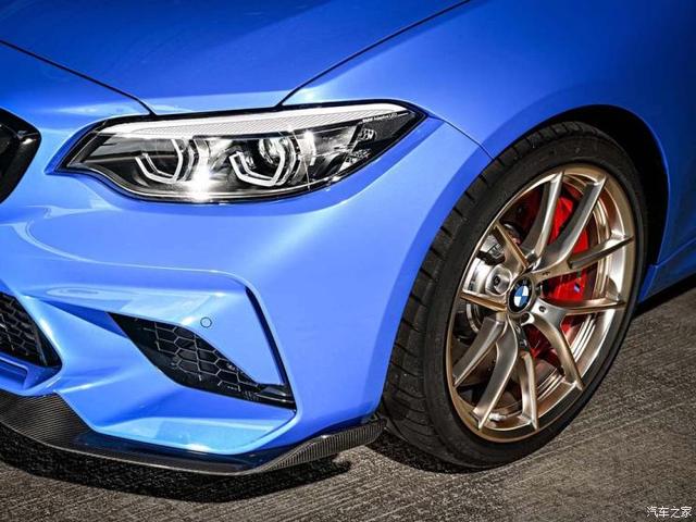 宝马M 宝马M2 2020款 M2 CS