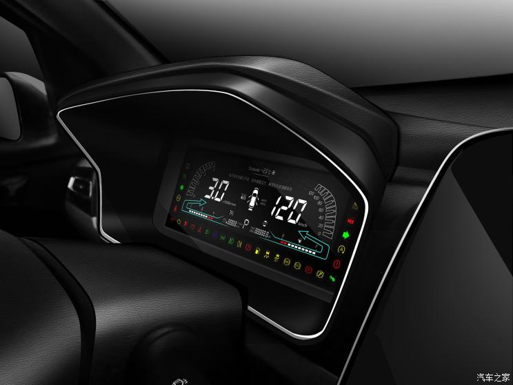 长安汽车 欧尚长行EV 2020款 标准型
