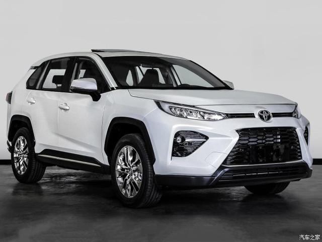 广汽丰田 Wildlander 2020款 基本型