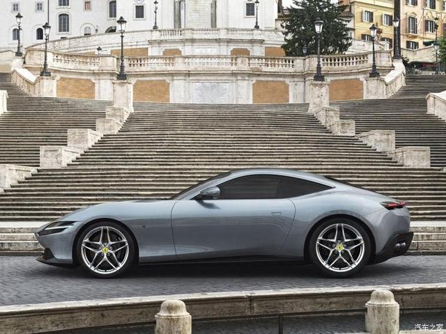 法拉利 Roma 2020款 基本型
