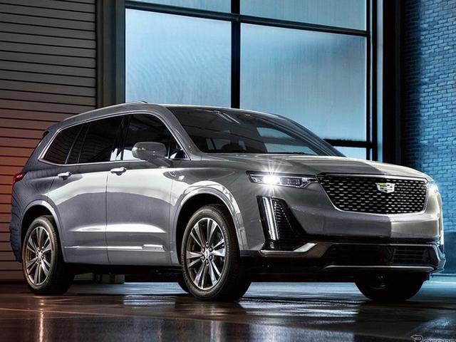 凯迪拉克XT6大SUV特别版 搭3.6L引擎限量30台