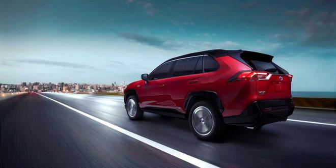 或将是爆款?丰田RAV4 PHEV国产实锤