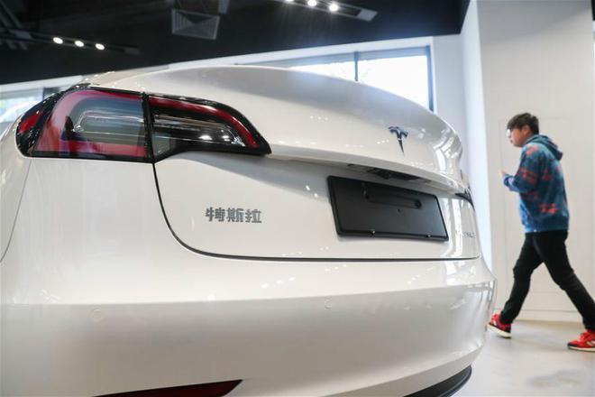 外媒:特斯拉2020年预计仅售2.1万辆国产Model 3 在中国依然充满不定数