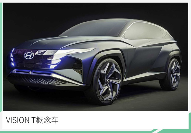 现代途胜/圣达菲推PHEV/HEV 或2020年底亮相