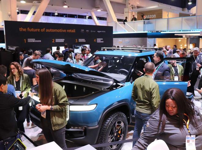 2020CES:那些让人脑洞大开的汽车与黑科技