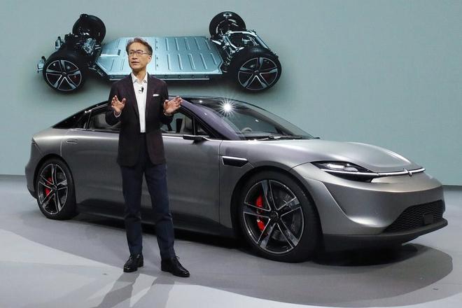 2020CES:那些让人脑洞大开的汽车与黑科技