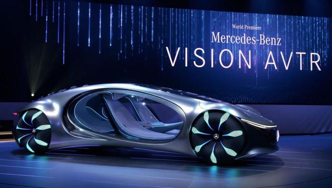 2020CES:那些让人脑洞大开的汽车与黑科技