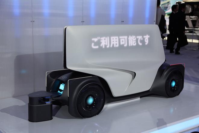 2020CES:那些让人脑洞大开的汽车与黑科技