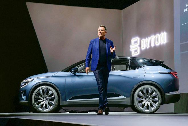 2020CES:那些让人脑洞大开的汽车与黑科技