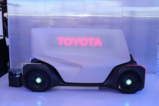 2020CES:那些让人脑洞大开的汽车与黑科技