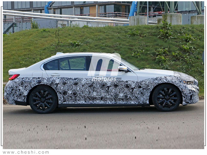 动力跟2.0T一样强/续航450km 宝马3系纯电动命名i3