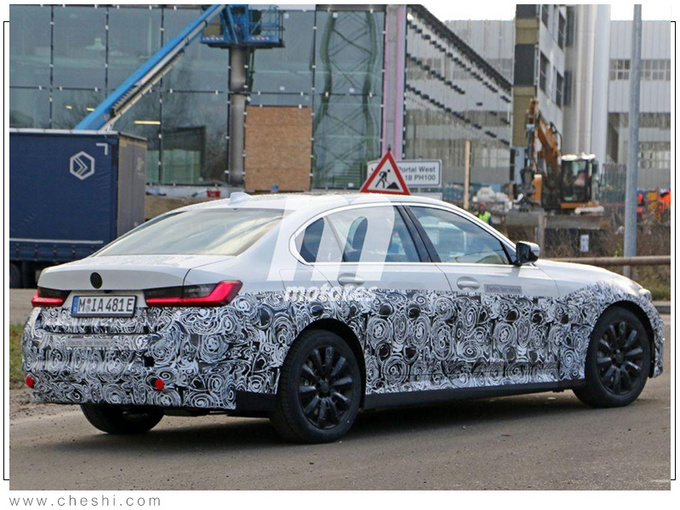 动力跟2.0T一样强/续航450km 宝马3系纯电动命名i3