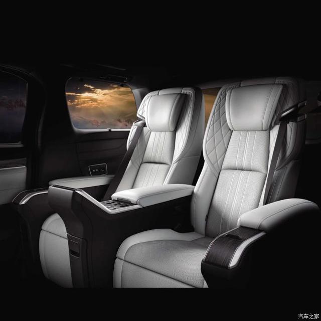 售116.60万元起 雷克萨斯LM售价公布