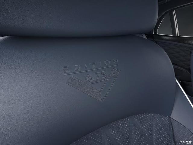 限量30台 宾利慕尚6.75 Edition官图 