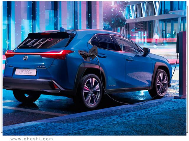 雷克萨斯全新UX300e信息曝光 即将开卖/续航400km