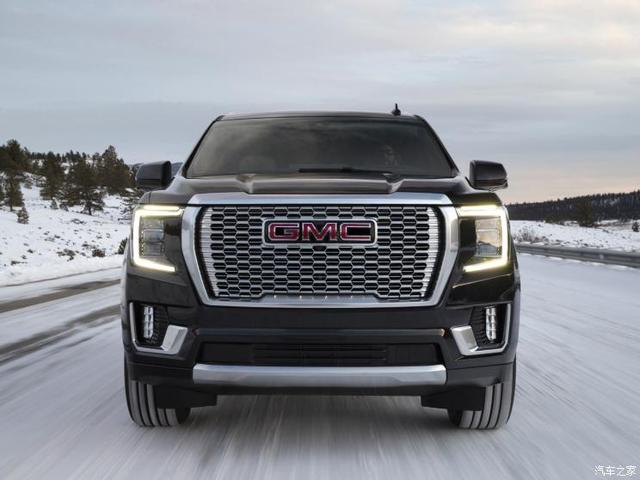 增AT4越野版 全新GMC YUKON家族发布 