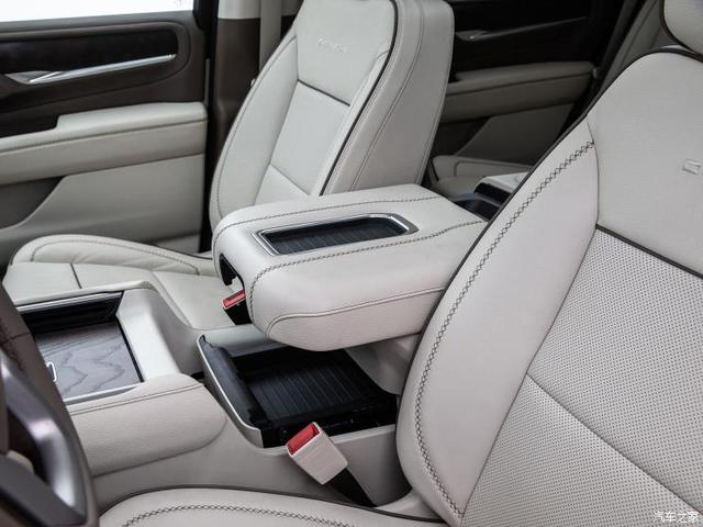 增AT4越野版 全新GMC YUKON家族发布 