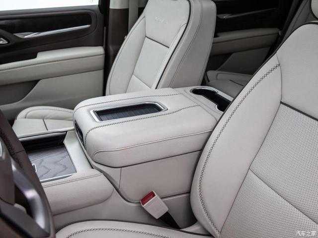 增AT4越野版 全新GMC YUKON家族发布 