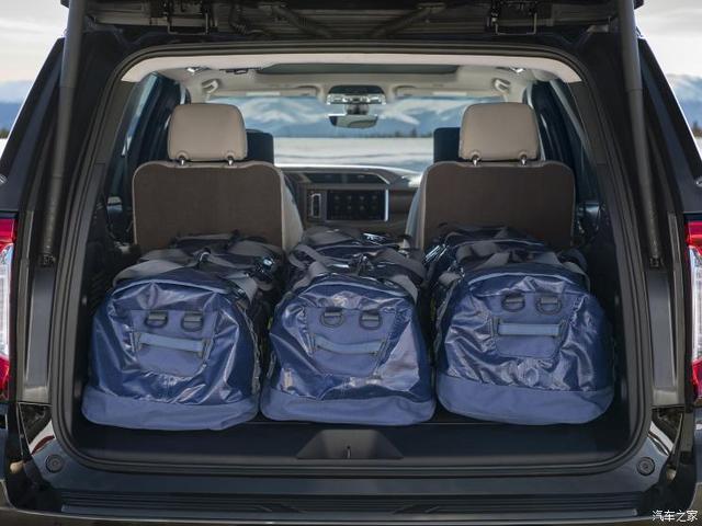 增AT4越野版 全新GMC YUKON家族发布 