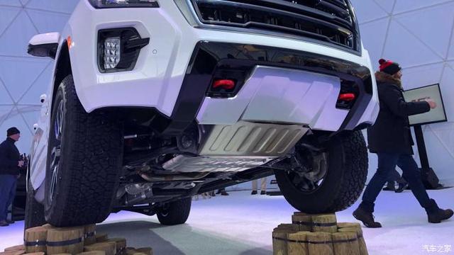 增AT4越野版 全新GMC YUKON家族发布 