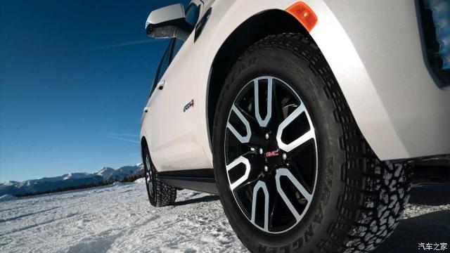 增AT4越野版 全新GMC YUKON家族发布 