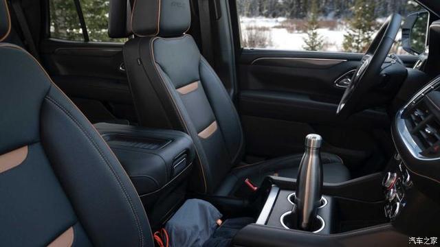 增AT4越野版 全新GMC YUKON家族发布 