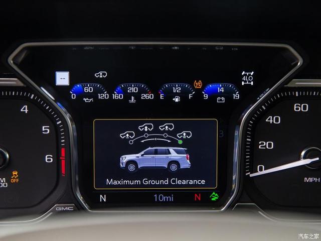 增AT4越野版 全新GMC YUKON家族发布 