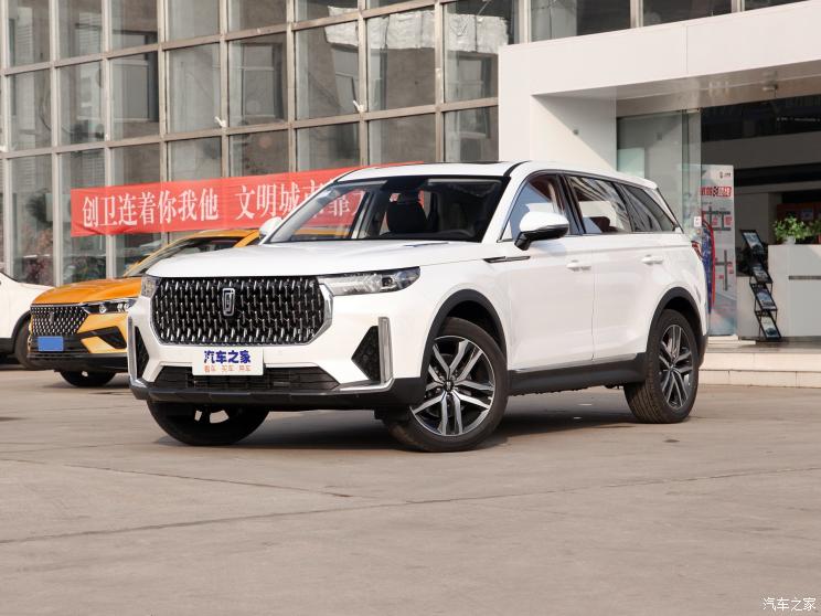 一汽奔腾 奔腾T99 2019款 20TD 自动尊享型