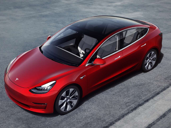 é¶é¨ä»¶å®å¨æ¬å°å ç¹æ¯æModel 3æéè³25ä¸èµ·-å¾1